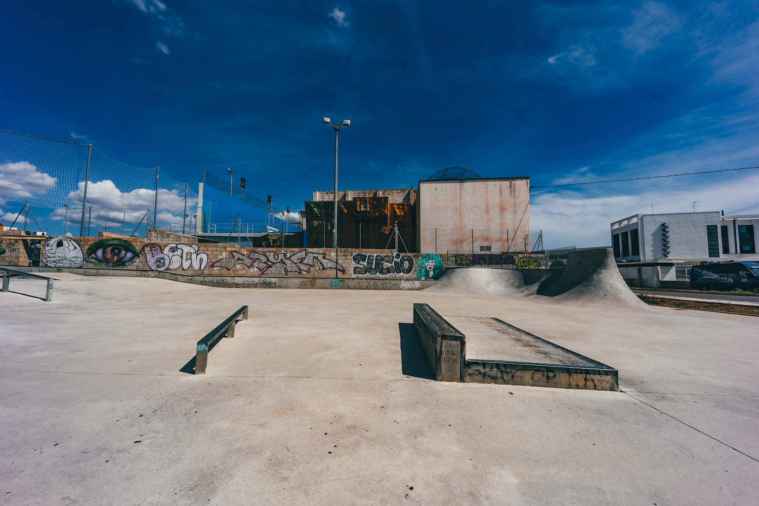 Torreblanca skatepark